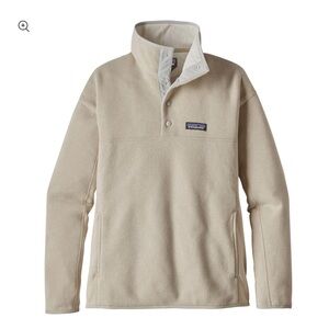 Patagonia W’s Better Sweater Pullover w Snap Buttons in Marsupial - XS